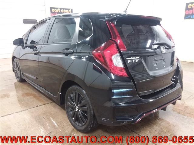 used 2020 Honda Fit car, priced at $8,795