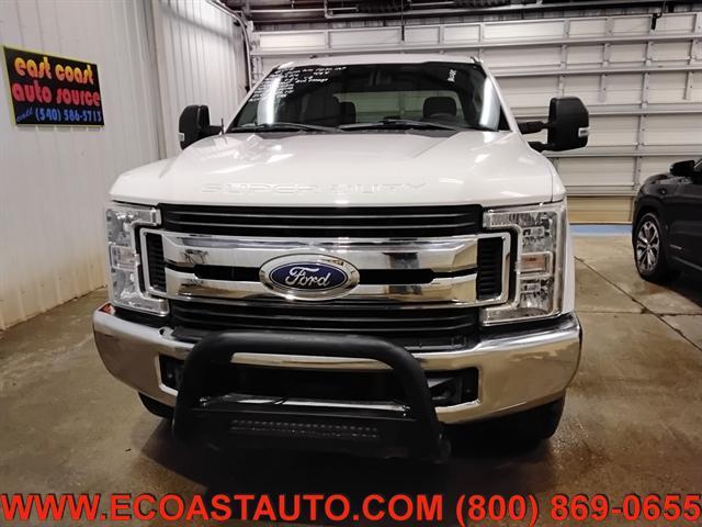 used 2018 Ford F-250 car, priced at $12,795