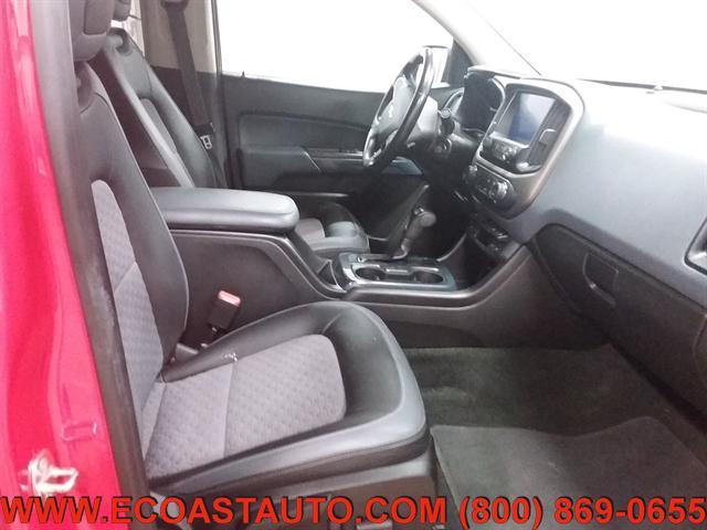 used 2017 Chevrolet Colorado car, priced at $16,795