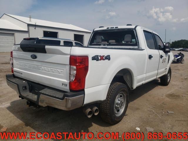 used 2022 Ford F-250 car, priced at $27,795