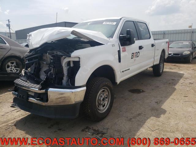 used 2022 Ford F-250 car, priced at $27,795
