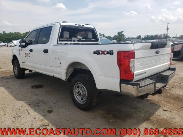 used 2022 Ford F-250 car, priced at $27,795