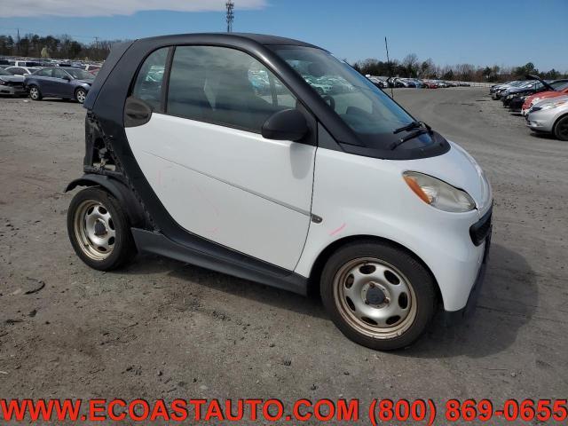 used 2013 smart ForTwo car, priced at $3,795