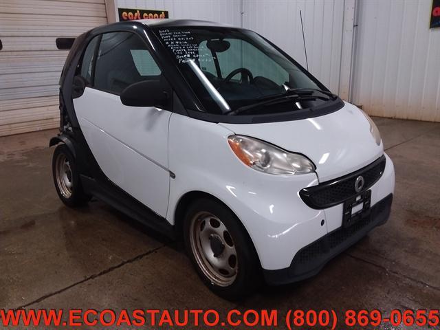 used 2013 smart ForTwo car, priced at $3,795