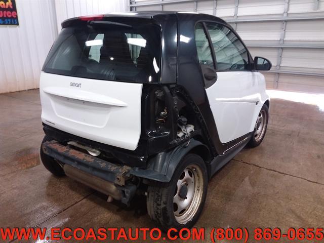 used 2013 smart ForTwo car, priced at $3,795