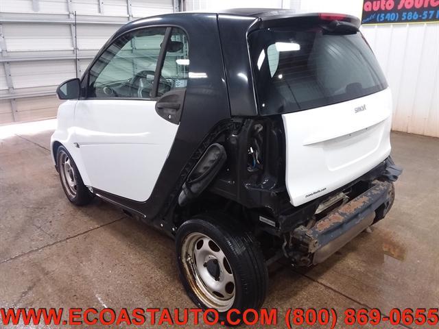 used 2013 smart ForTwo car, priced at $3,795