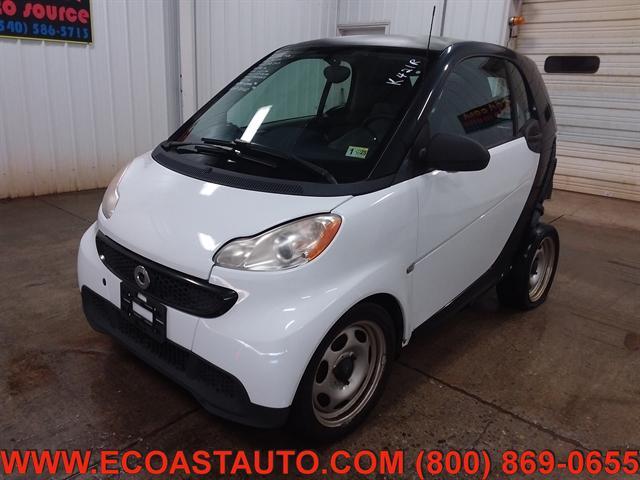 used 2013 smart ForTwo car, priced at $3,795