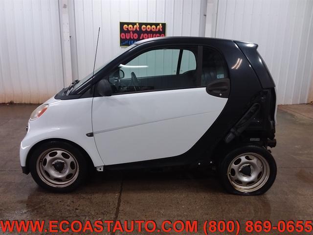 used 2013 smart ForTwo car, priced at $3,795