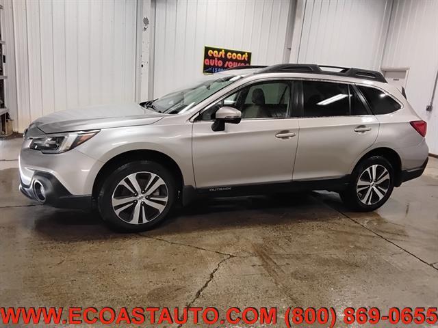 used 2019 Subaru Outback car, priced at $11,795