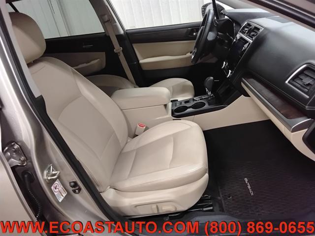 used 2019 Subaru Outback car, priced at $11,795