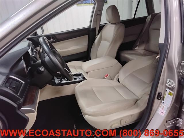 used 2019 Subaru Outback car, priced at $11,795