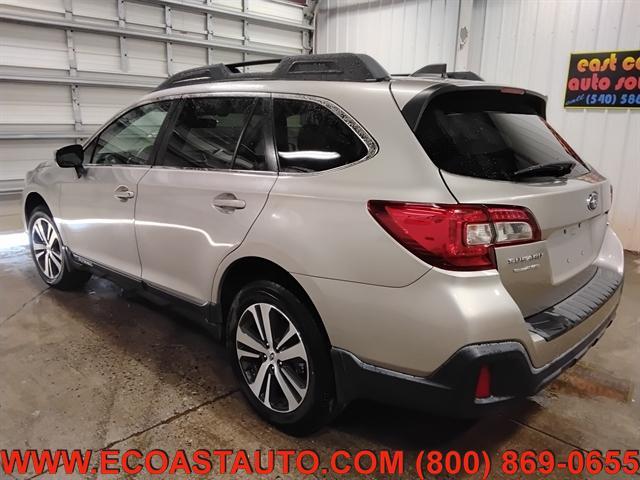 used 2019 Subaru Outback car, priced at $11,795