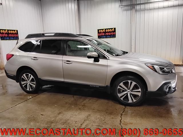 used 2019 Subaru Outback car, priced at $11,795