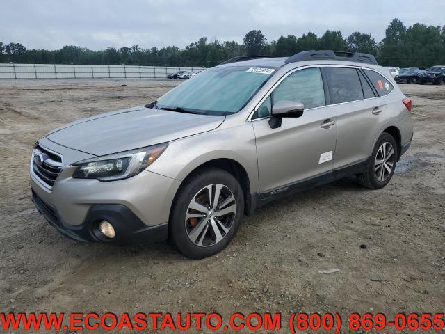 used 2019 Subaru Outback car, priced at $11,795