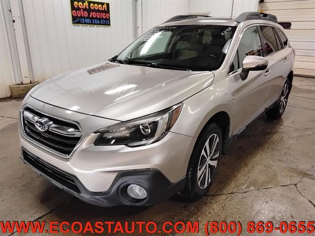 used 2019 Subaru Outback car, priced at $11,795