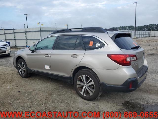 used 2019 Subaru Outback car, priced at $11,795