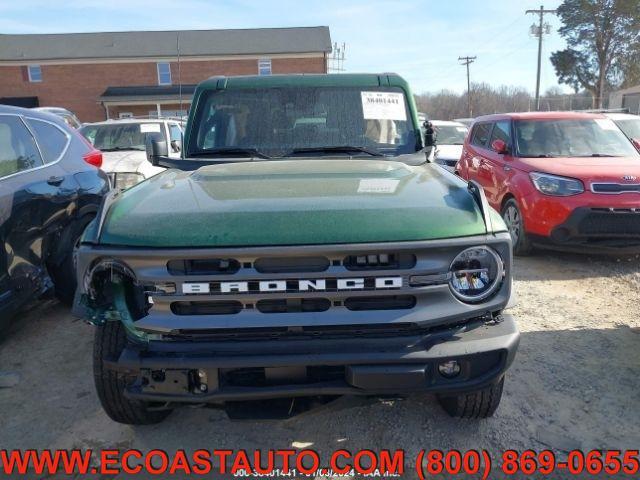 used 2023 Ford Bronco car, priced at $29,795