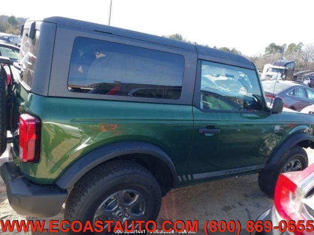 used 2023 Ford Bronco car, priced at $29,795