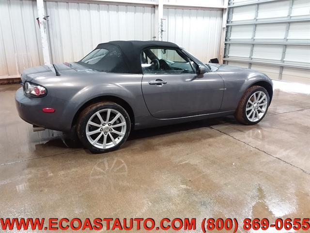 used 2006 Mazda MX-5 Miata car, priced at $4,995