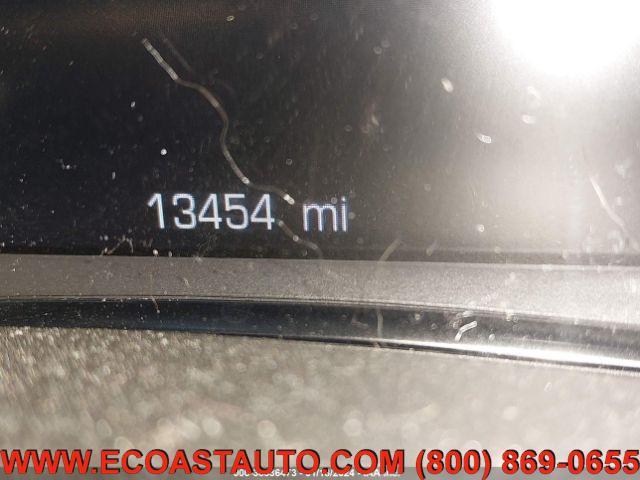 used 2022 Chevrolet Equinox car, priced at $13,795