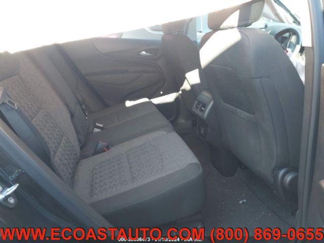 used 2022 Chevrolet Equinox car, priced at $13,795