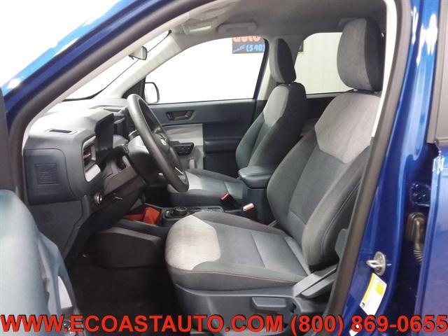 used 2023 Ford Maverick car, priced at $16,795