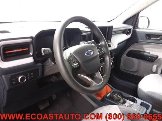 used 2023 Ford Maverick car, priced at $16,795