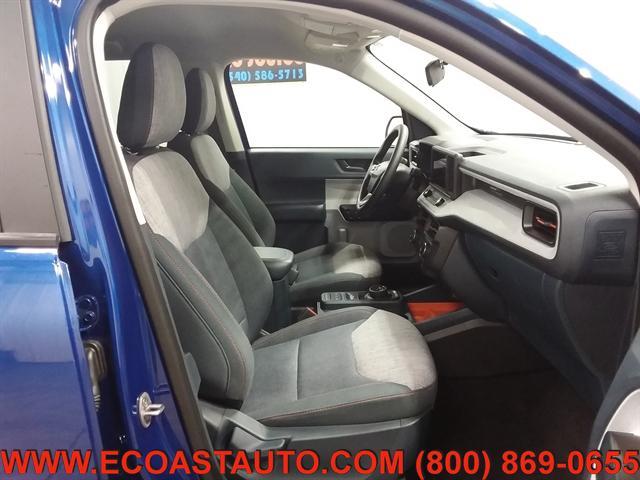 used 2023 Ford Maverick car, priced at $16,795