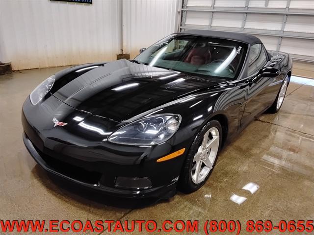 used 2005 Chevrolet Corvette car, priced at $15,795