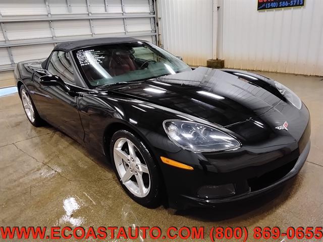 used 2005 Chevrolet Corvette car, priced at $15,795