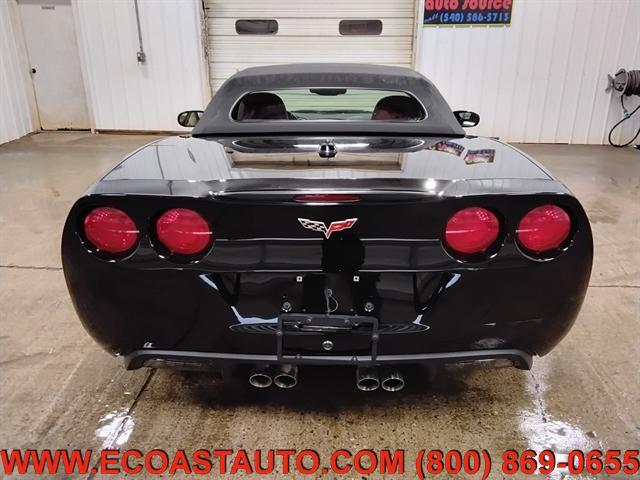 used 2005 Chevrolet Corvette car, priced at $15,795