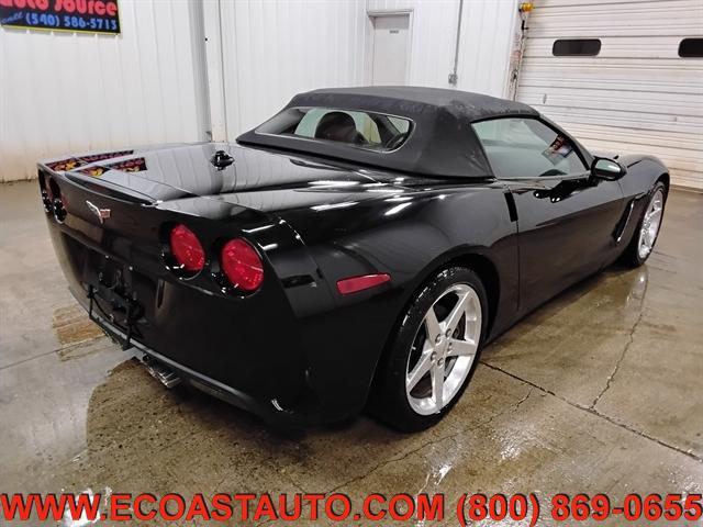 used 2005 Chevrolet Corvette car, priced at $15,795