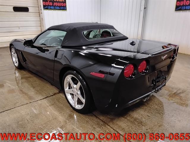 used 2005 Chevrolet Corvette car, priced at $15,795