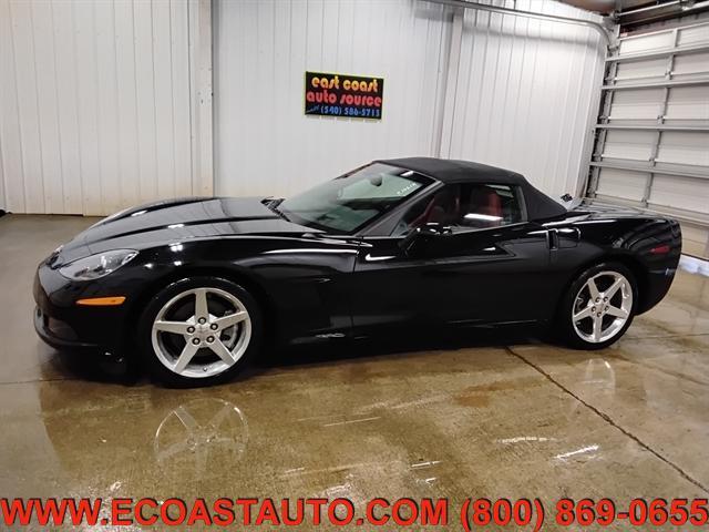 used 2005 Chevrolet Corvette car, priced at $15,795