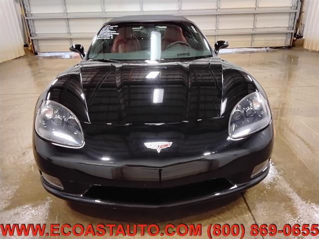 used 2005 Chevrolet Corvette car, priced at $15,795