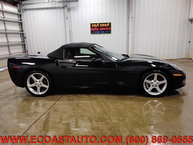 used 2005 Chevrolet Corvette car, priced at $15,795