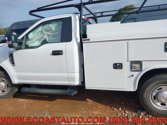 used 2022 Ford F-250 car, priced at $18,795