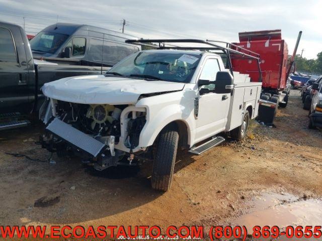 used 2022 Ford F-250 car, priced at $18,795