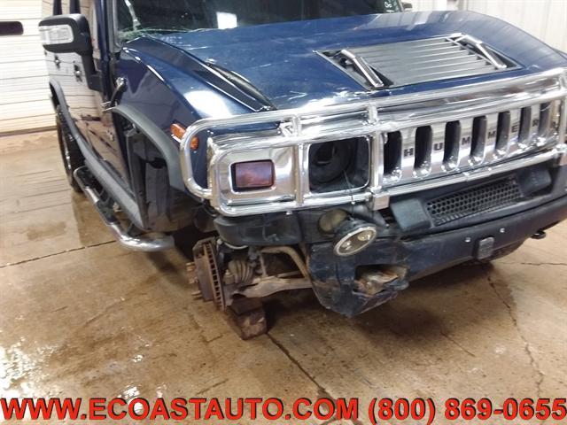 used 2007 Hummer H2 car, priced at $6,795