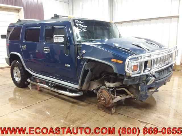 used 2007 Hummer H2 car, priced at $6,795