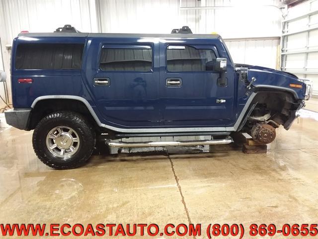 used 2007 Hummer H2 car, priced at $6,795