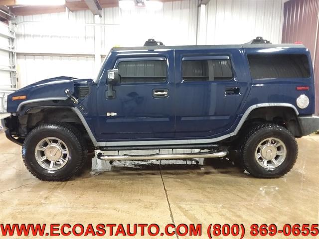used 2007 Hummer H2 car, priced at $6,795