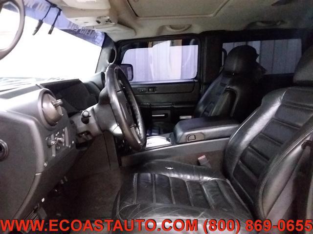 used 2007 Hummer H2 car, priced at $6,795