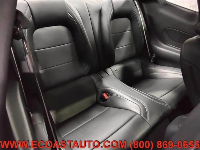 used 2024 Ford Mustang car, priced at $26,795