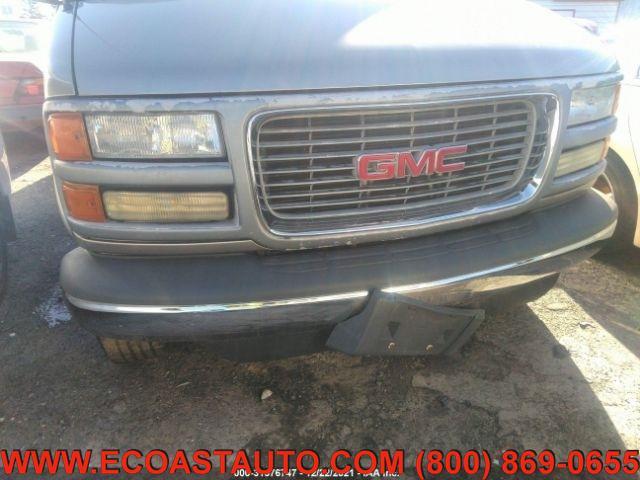 used 2001 GMC Savana 3500 car, priced at $6,995