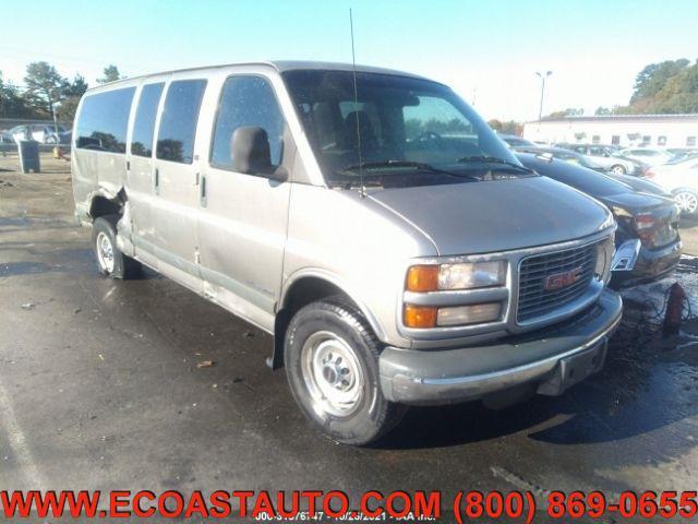 used 2001 GMC Savana 3500 car, priced at $6,995