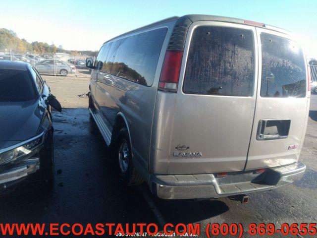 used 2001 GMC Savana 3500 car, priced at $6,995