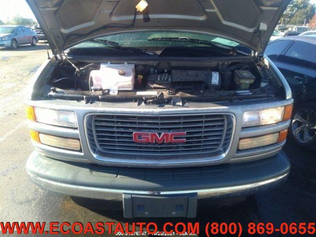 used 2001 GMC Savana 3500 car, priced at $6,995