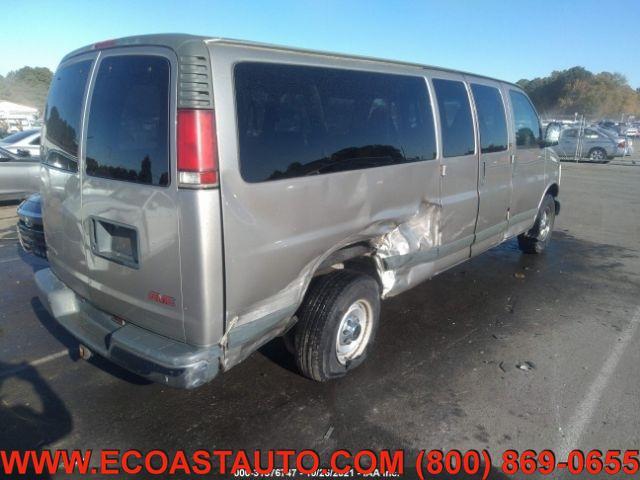 used 2001 GMC Savana 3500 car, priced at $6,995