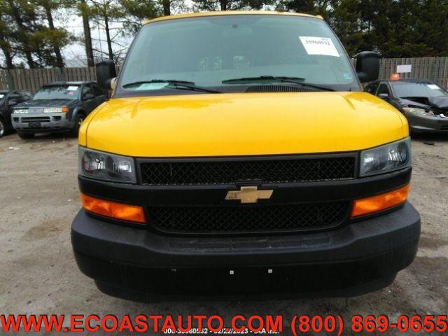 used 2019 Chevrolet Express 2500 car, priced at $21,795